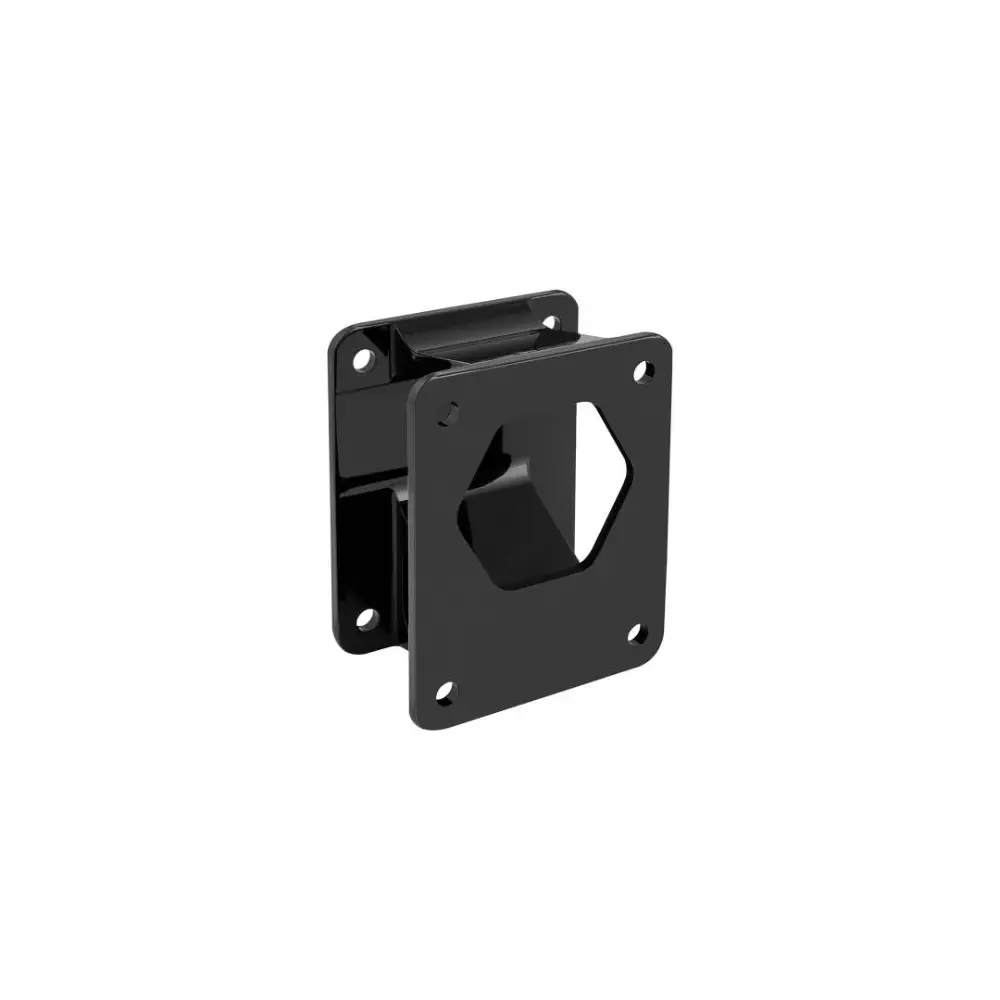 Raptor 3' Setback Bracket Black - MNN1810370